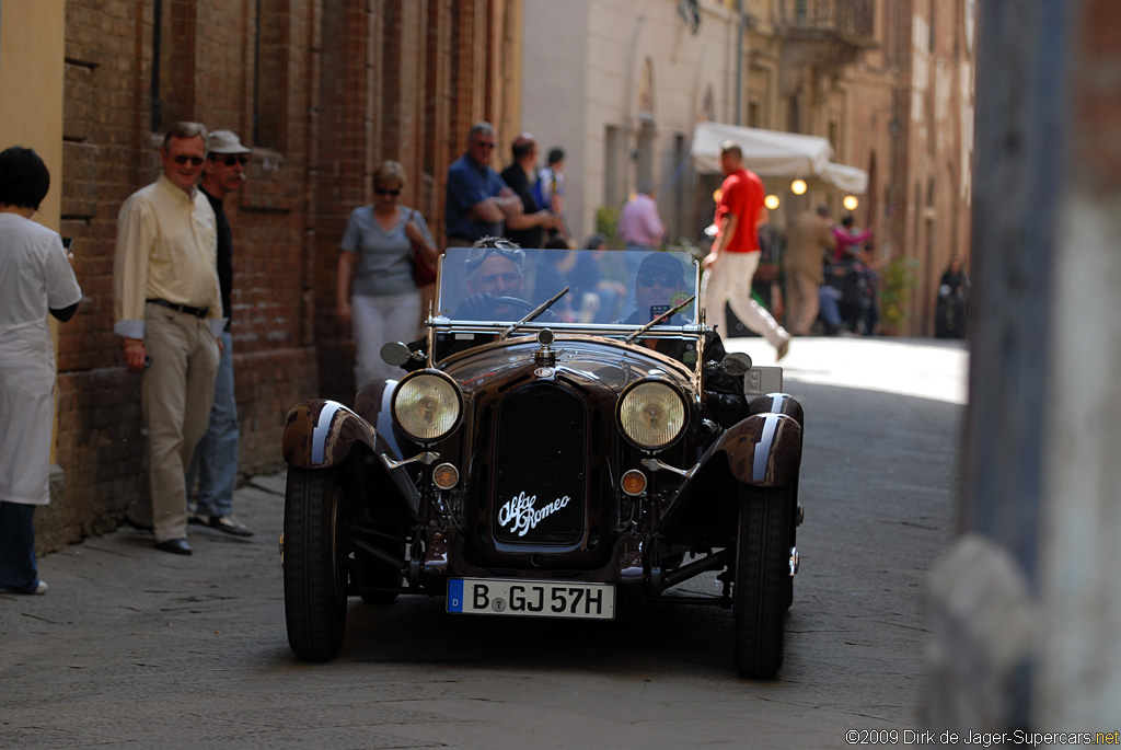 2009 Mille Miglia