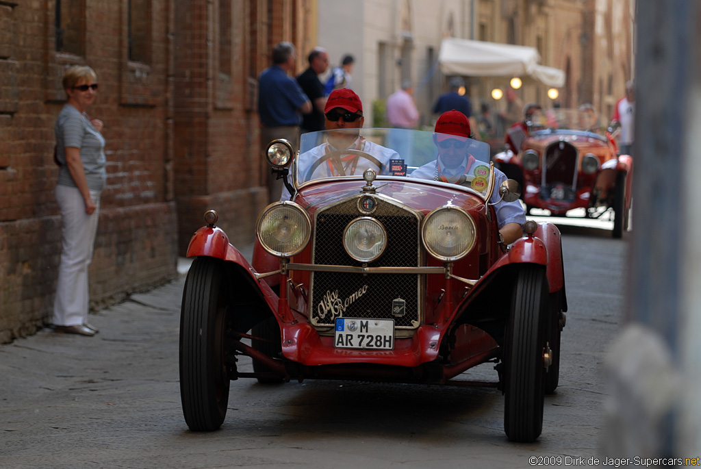 2009 Mille Miglia