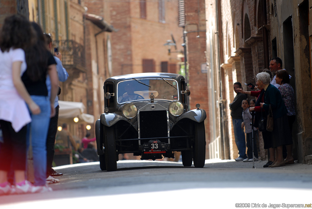 2009 Mille Miglia