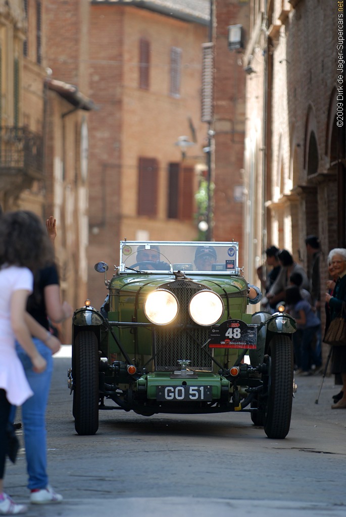 2009 Mille Miglia