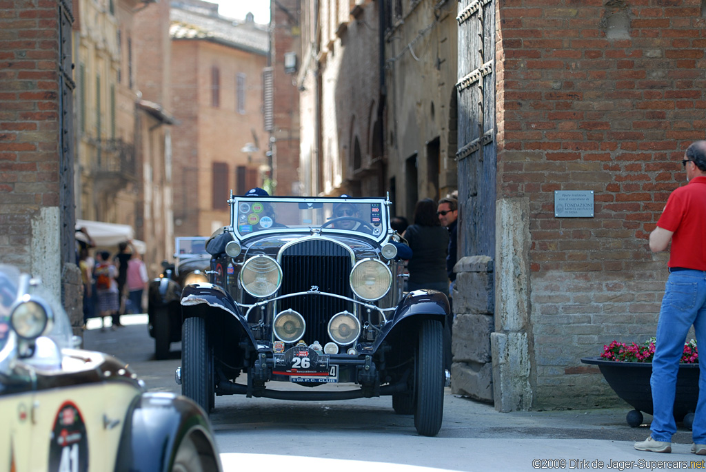 2009 Mille Miglia