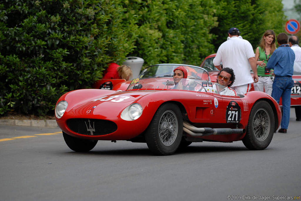 2009 Mille Miglia