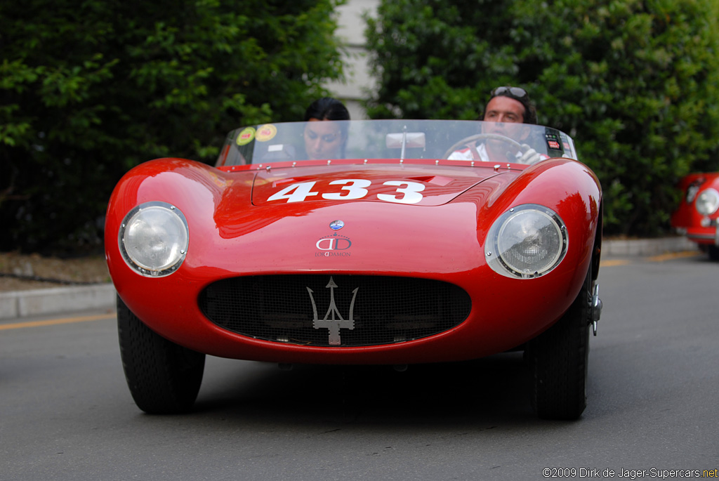 2009 Mille Miglia