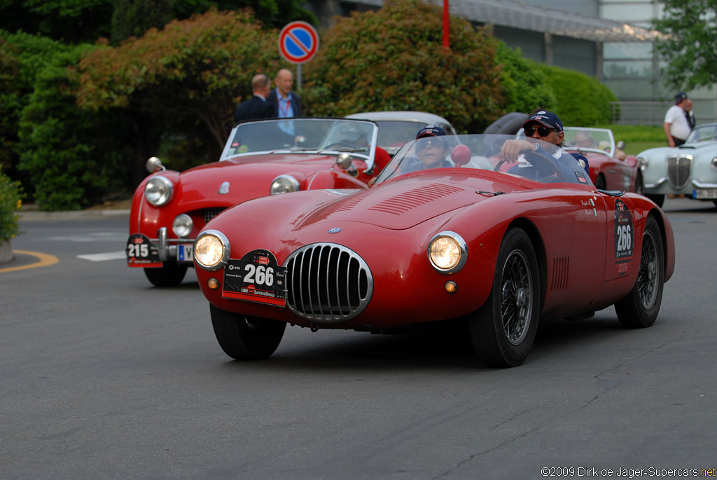 2009 Mille Miglia