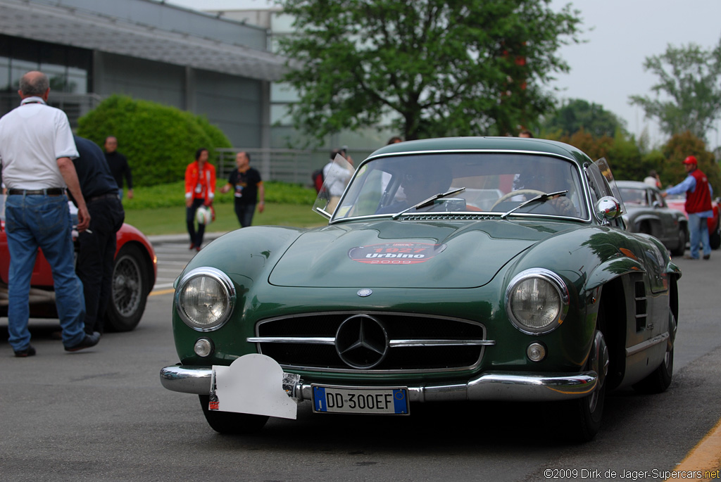 2009 Mille Miglia