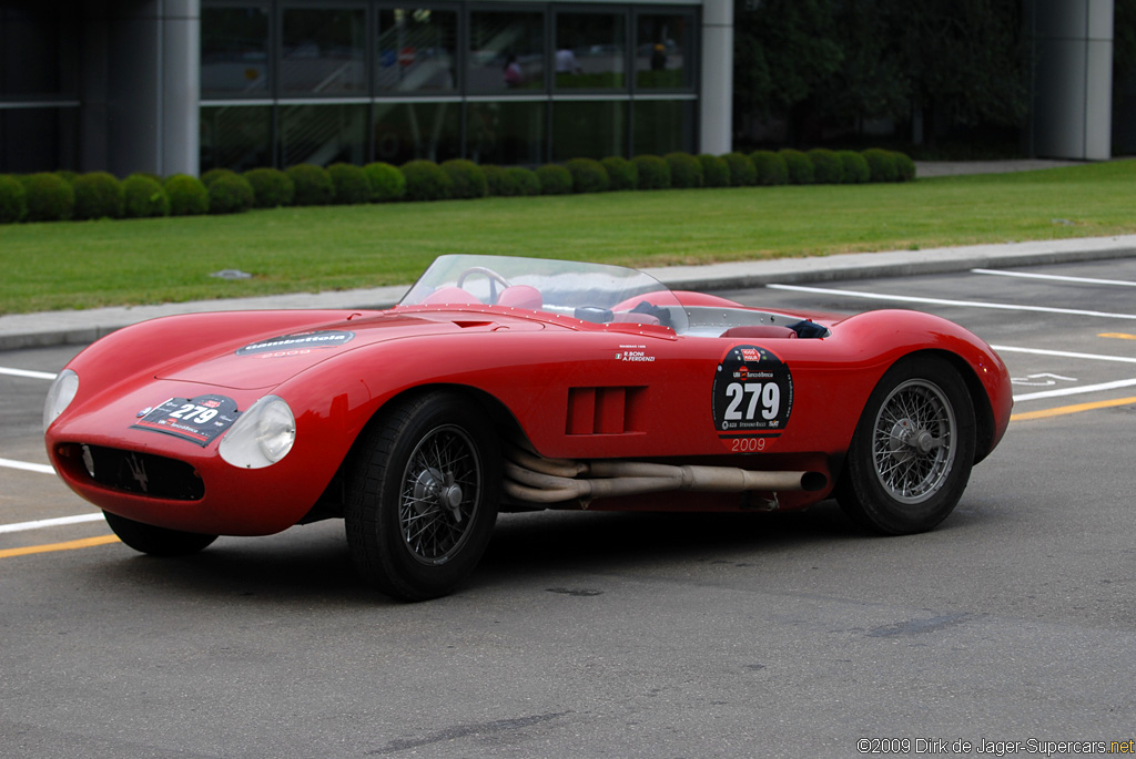 2009 Mille Miglia