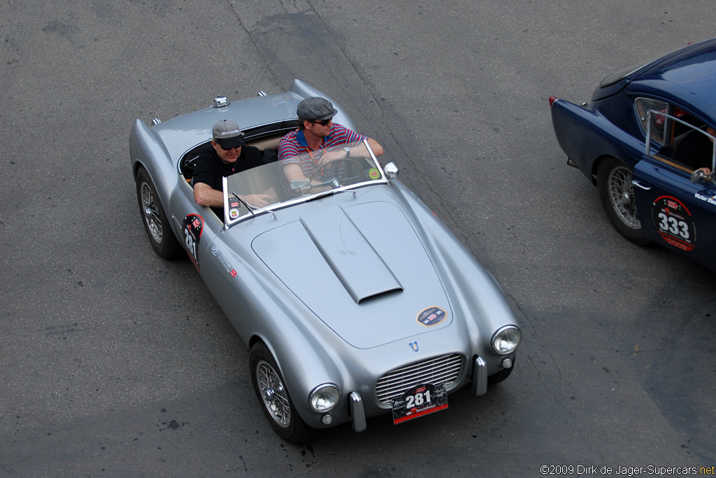 2009 Mille Miglia