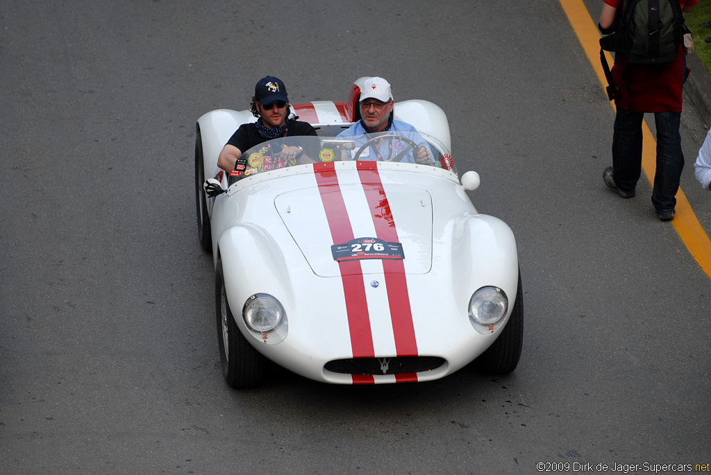 2009 Mille Miglia