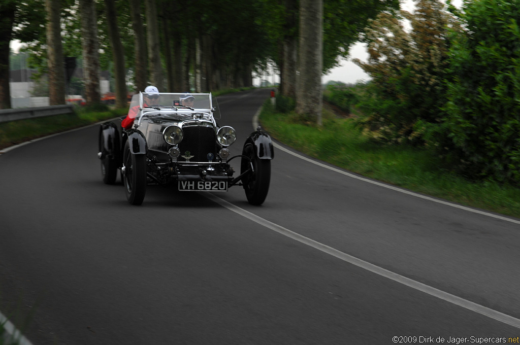 2009 Mille Miglia