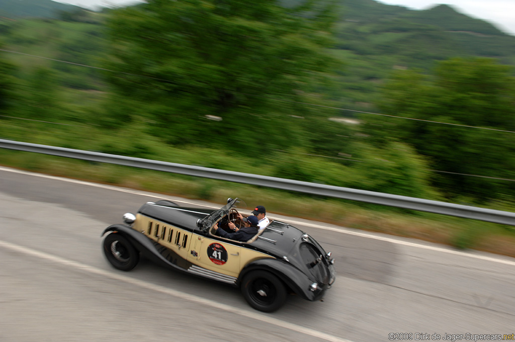 2009 Mille Miglia