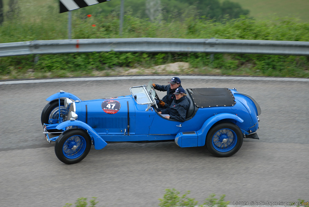 2009 Mille Miglia