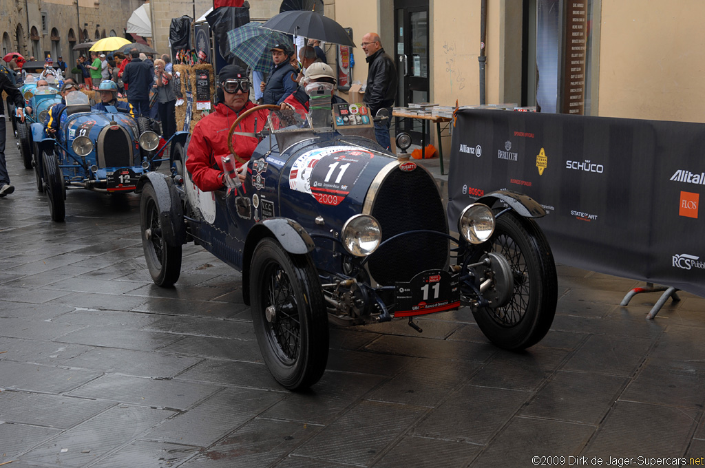 2009 Mille Miglia