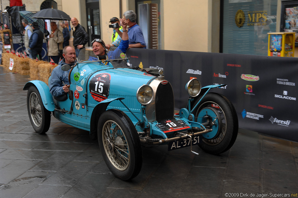 2009 Mille Miglia