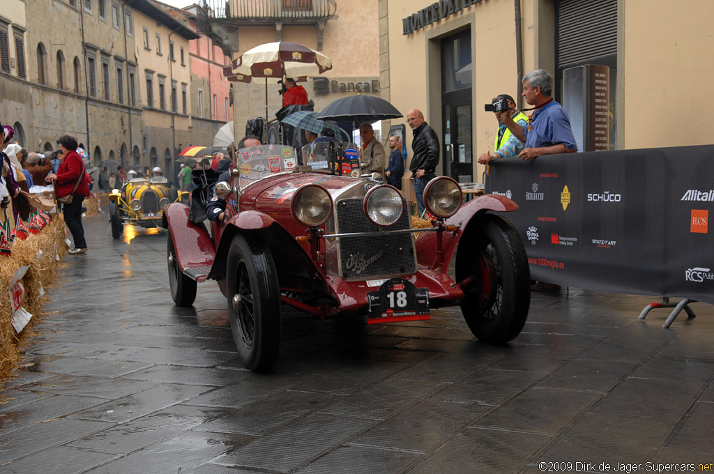 2009 Mille Miglia