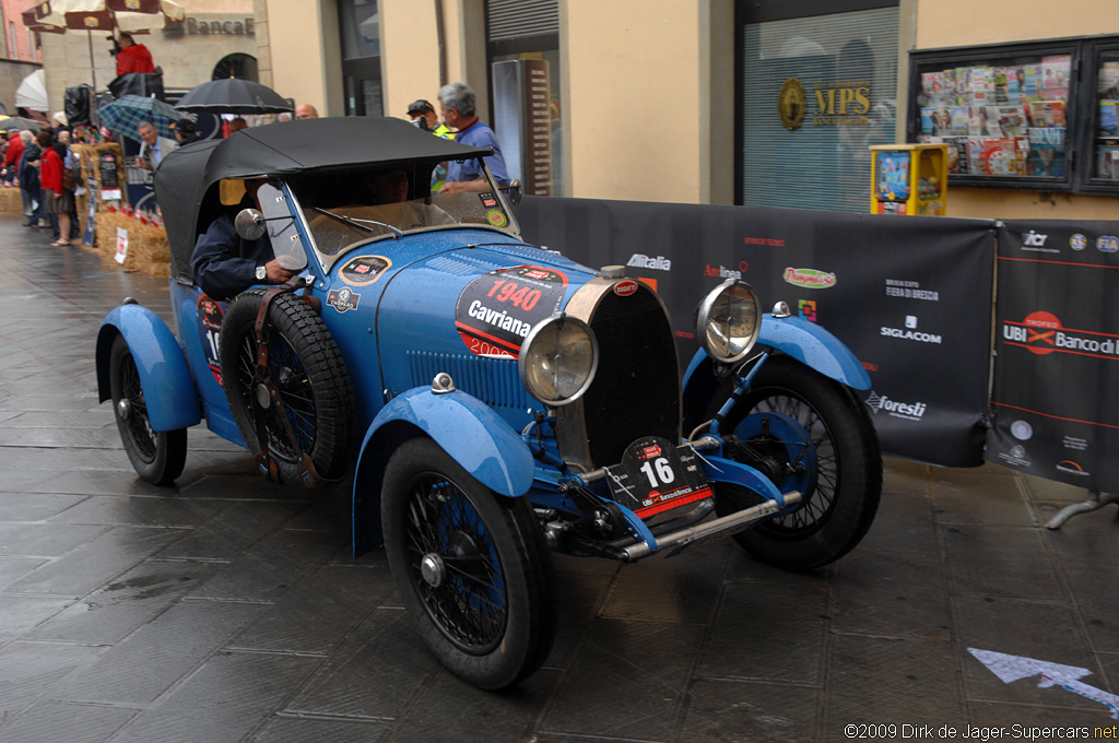 2009 Mille Miglia