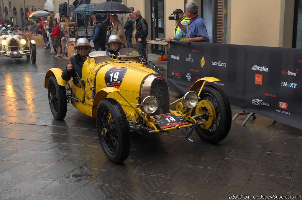 2009 Mille Miglia