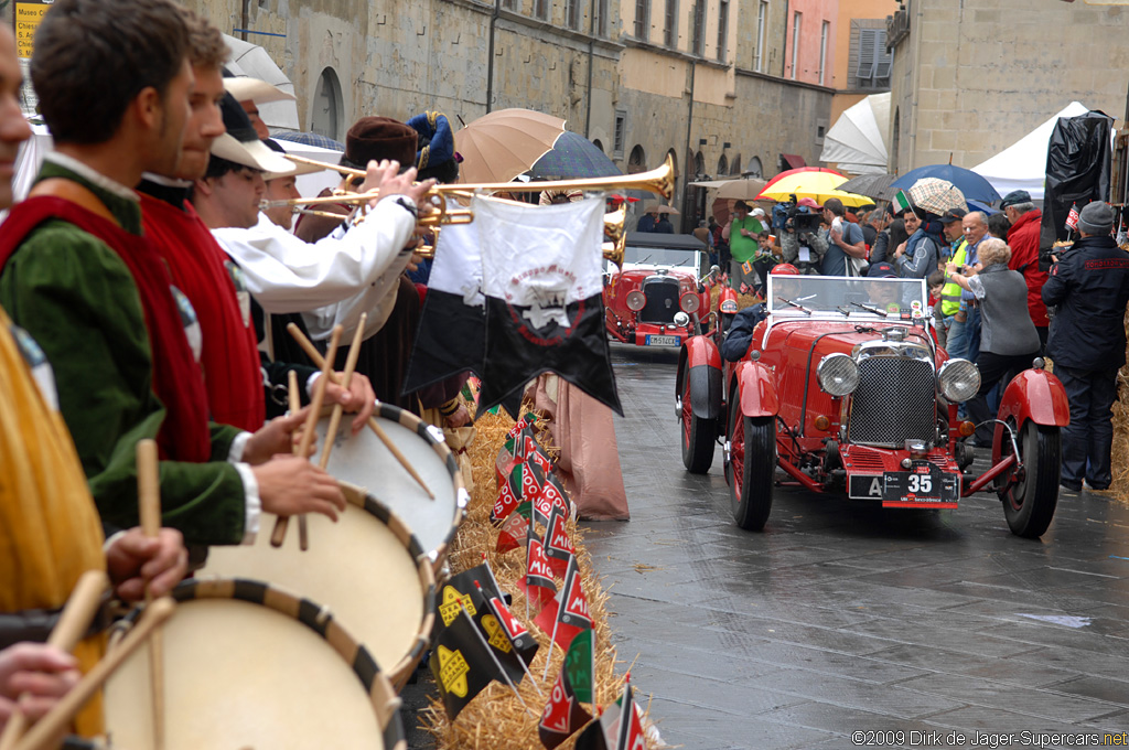 2009 Mille Miglia