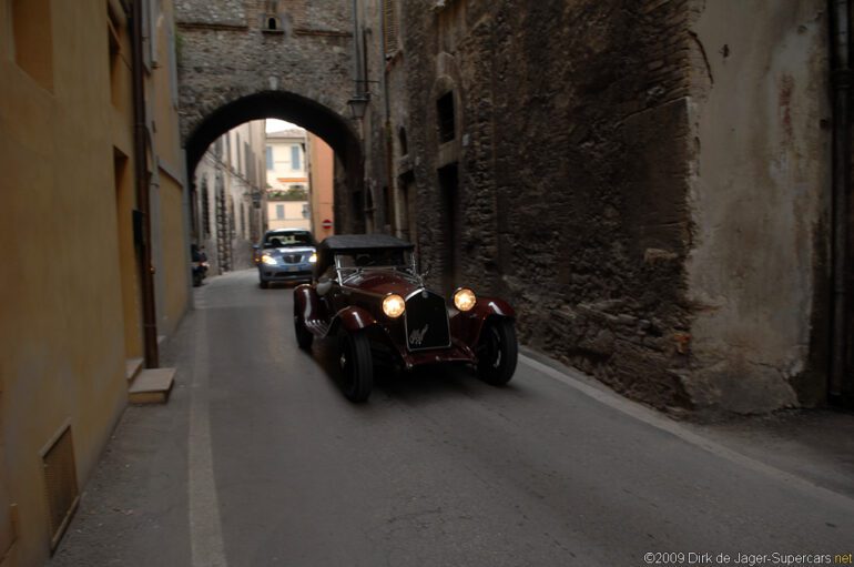 2009 Mille Miglia