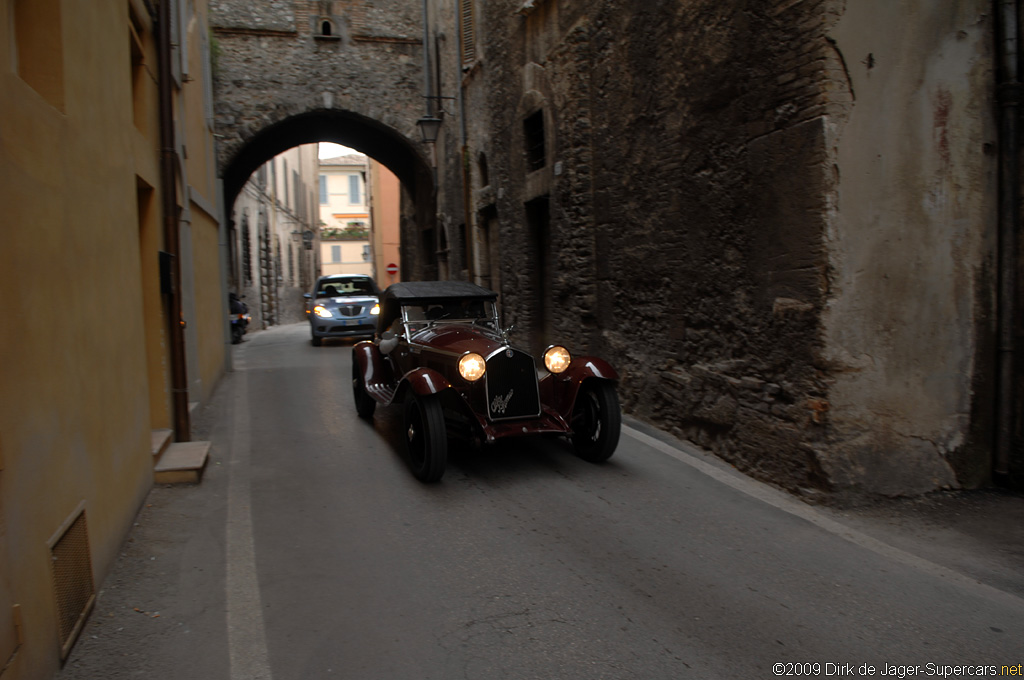 2009 Mille Miglia