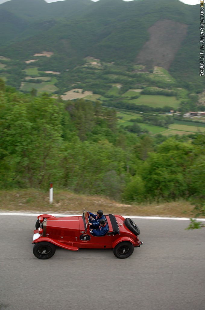 2009 Mille Miglia