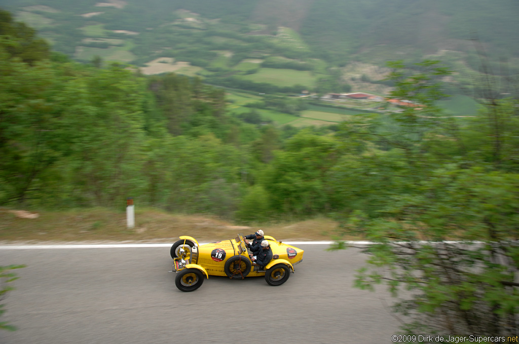 2009 Mille Miglia