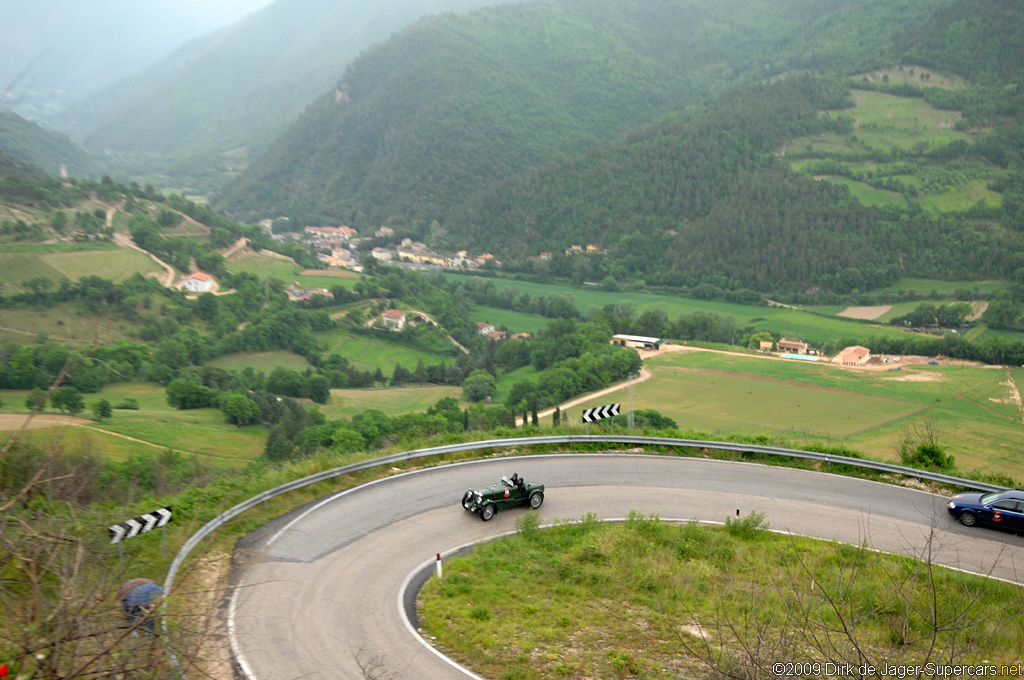 2009 Mille Miglia