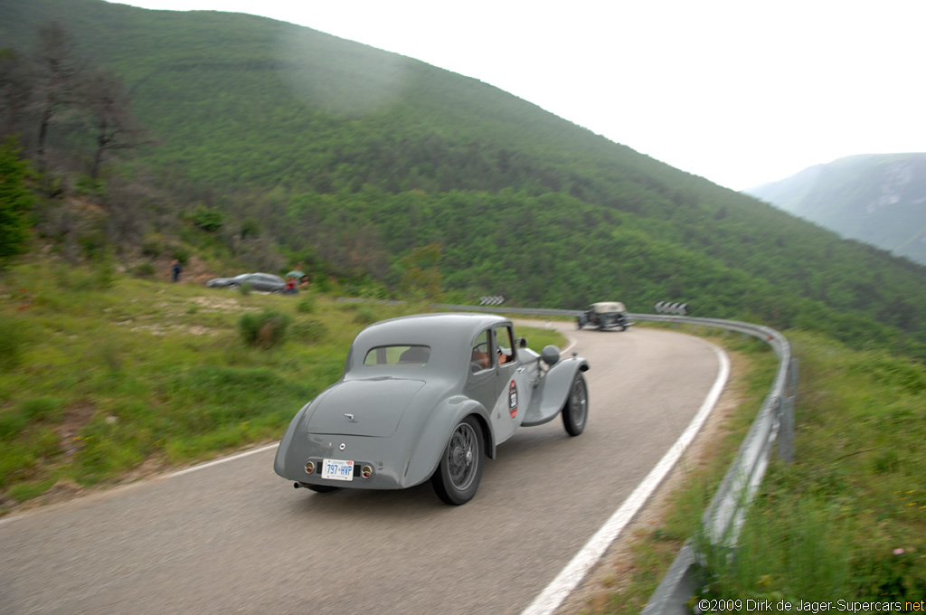 2009 Mille Miglia