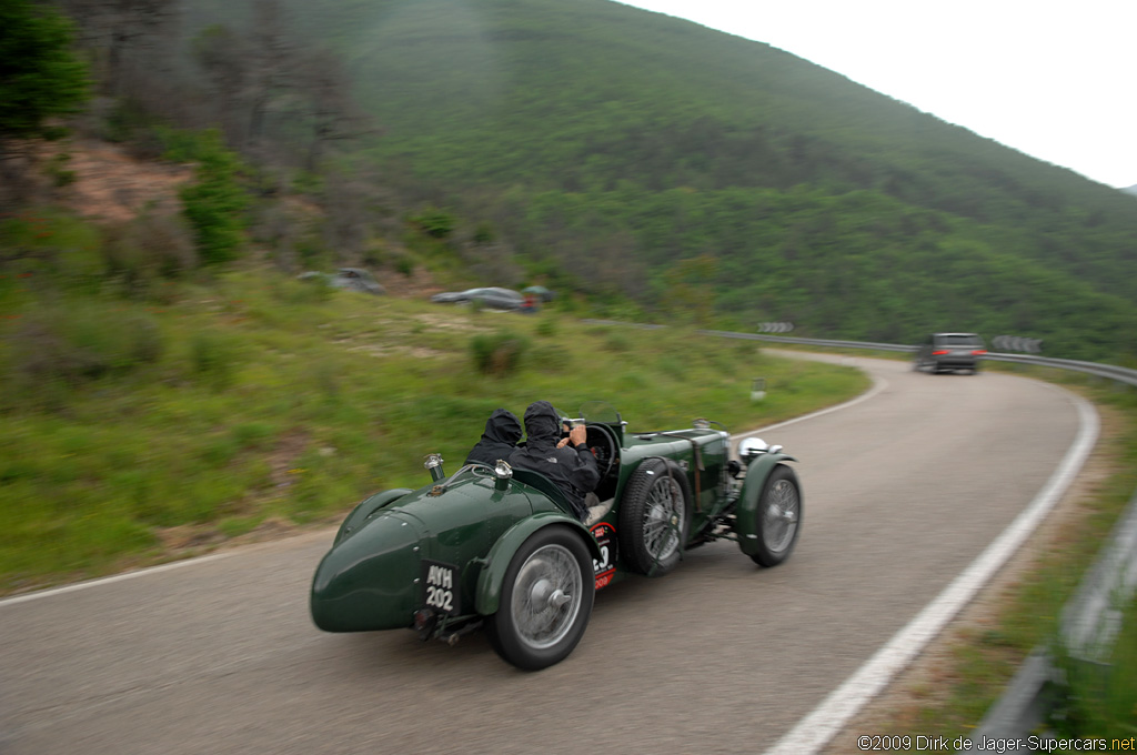 2009 Mille Miglia