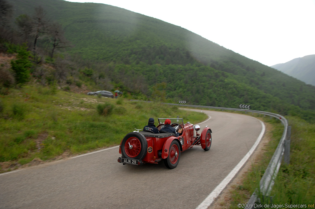 2009 Mille Miglia