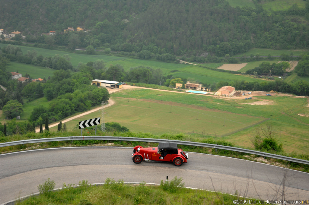 2009 Mille Miglia