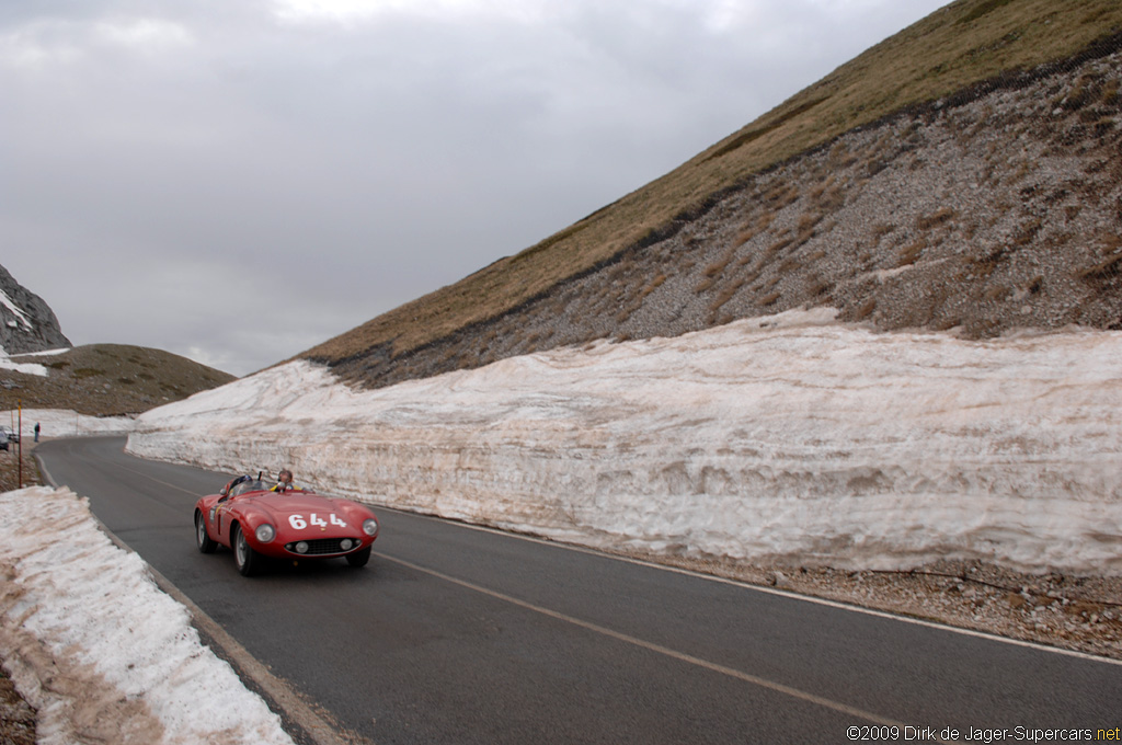 2009 Mille Miglia