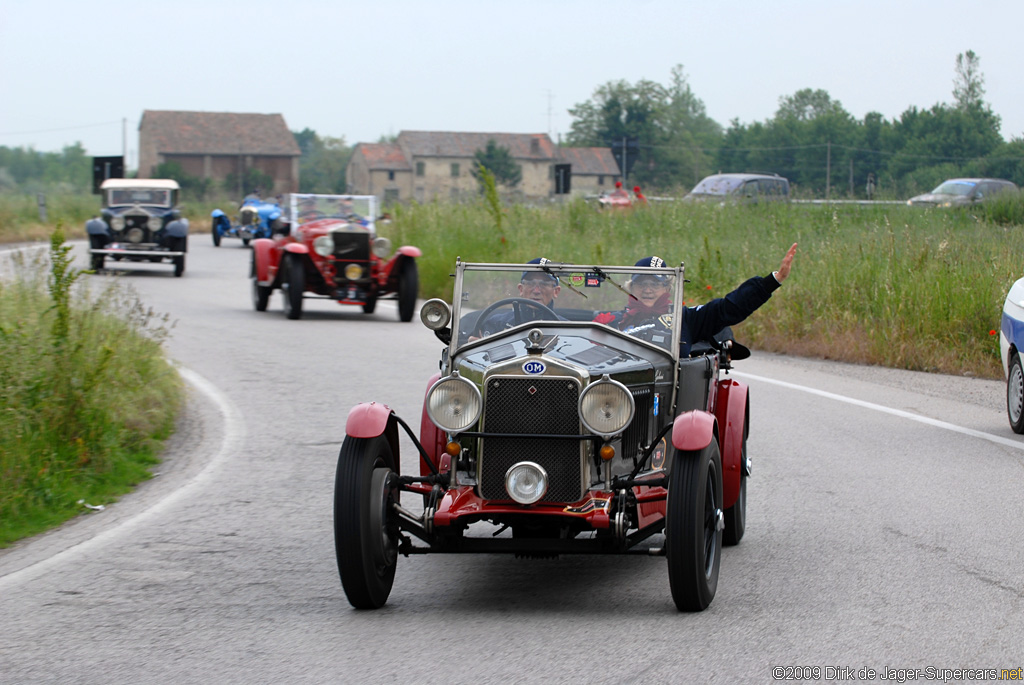 2009 Mille Miglia