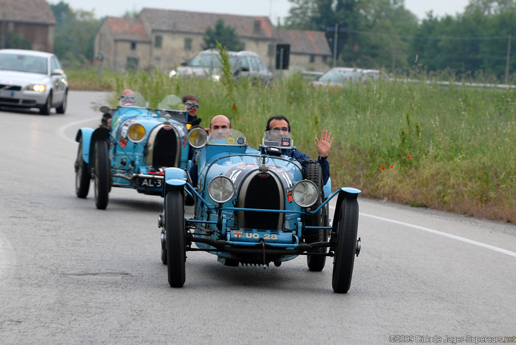 2009 Mille Miglia