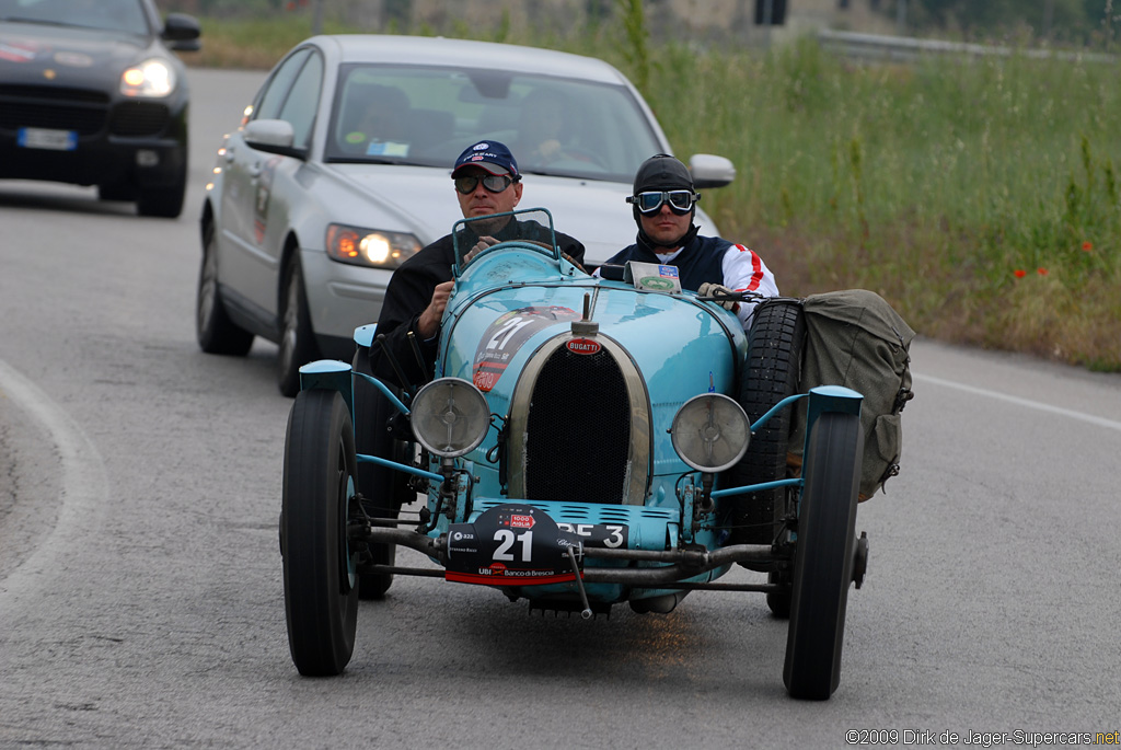 2009 Mille Miglia