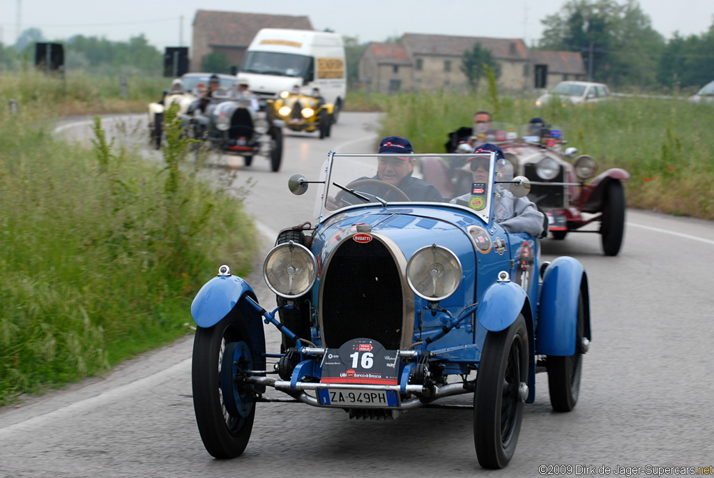 2009 Mille Miglia