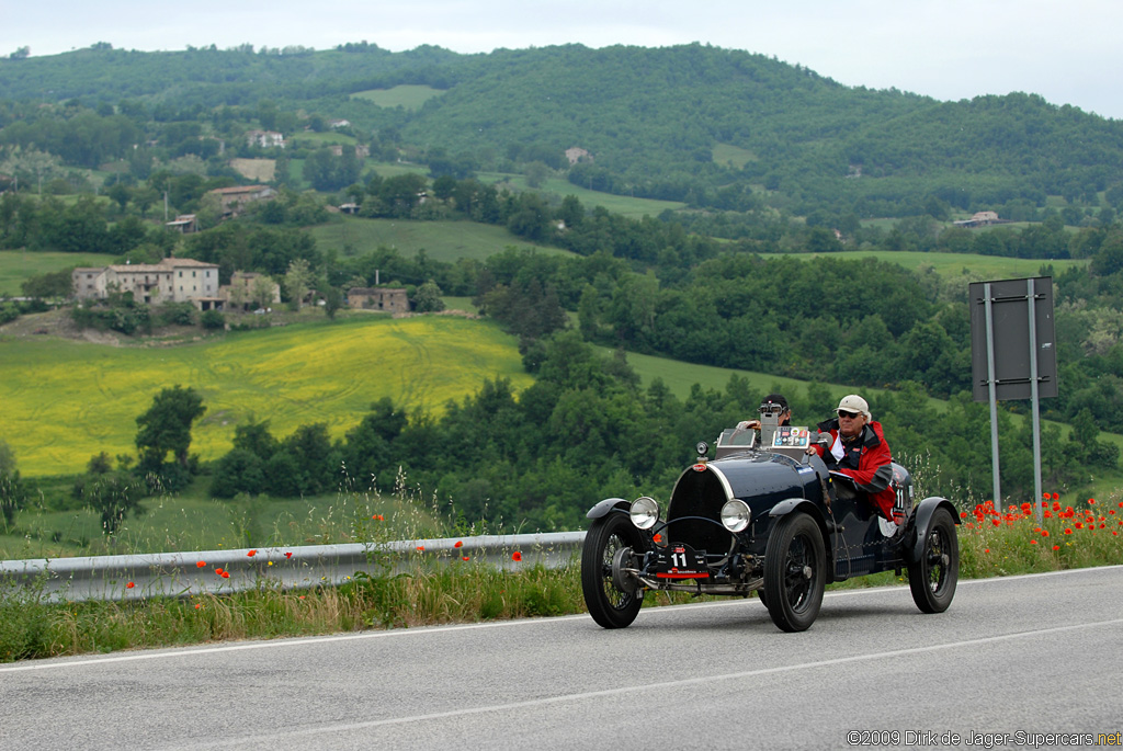 2009 Mille Miglia