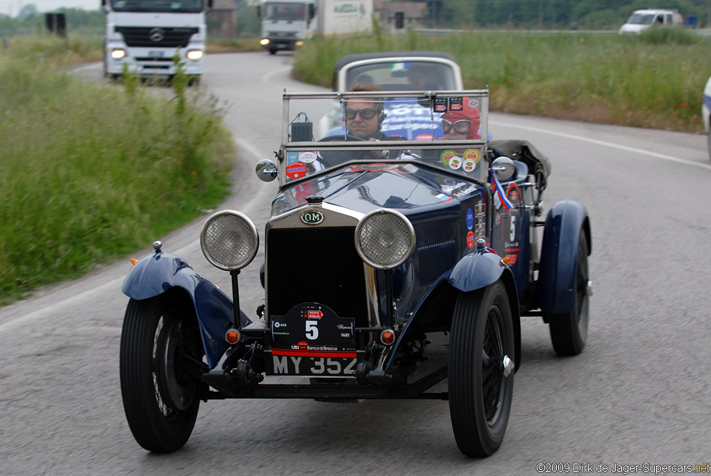 2009 Mille Miglia