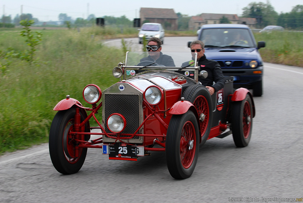 2009 Mille Miglia