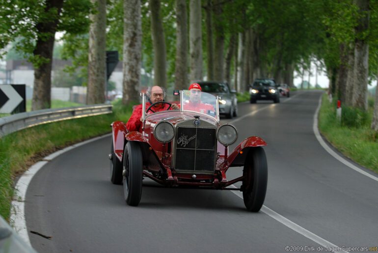 2009 Mille Miglia