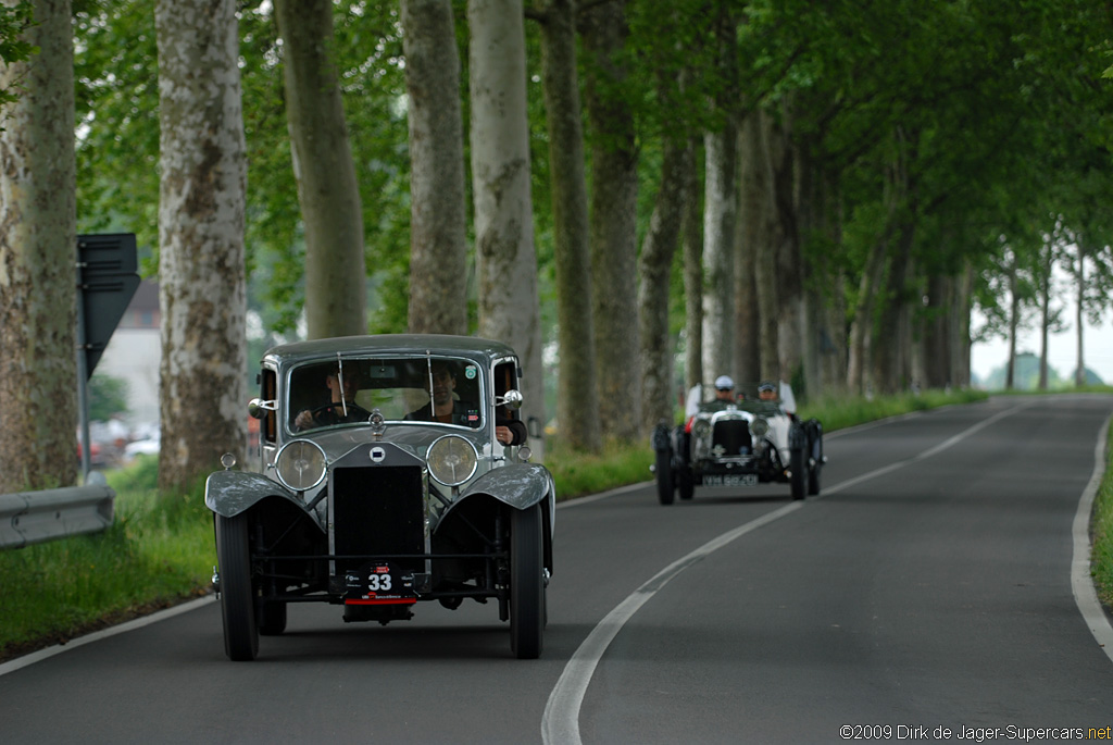 2009 Mille Miglia