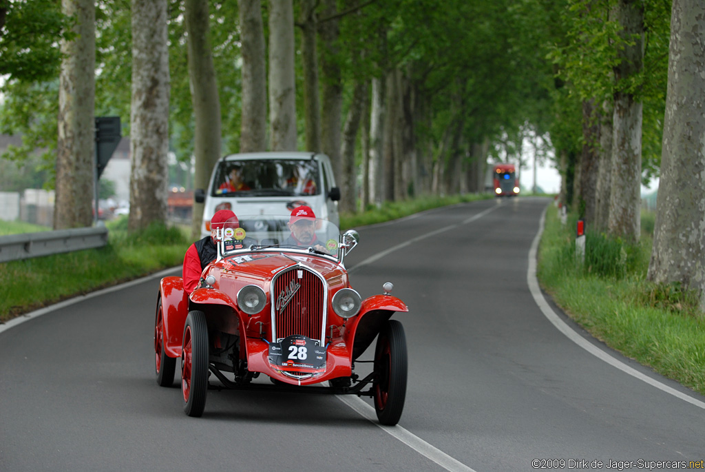 2009 Mille Miglia