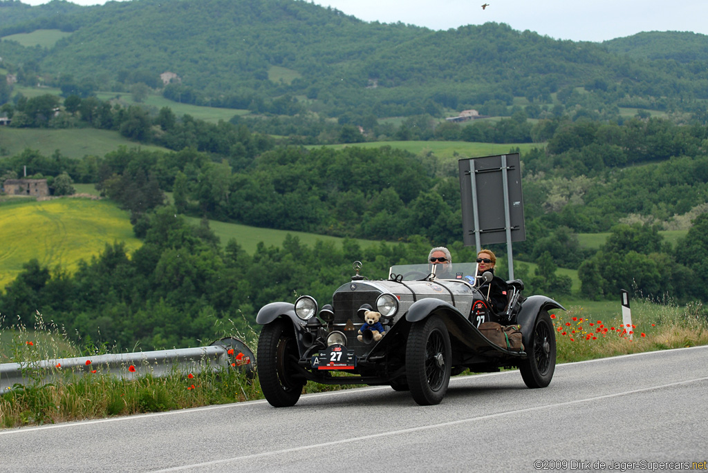 2009 Mille Miglia