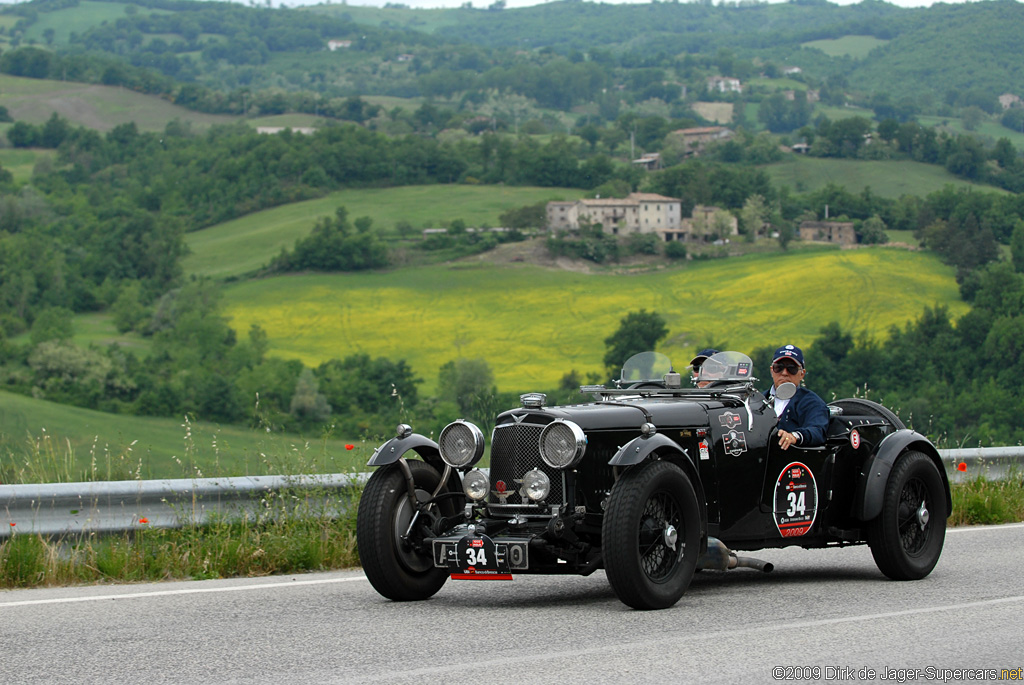 2009 Mille Miglia