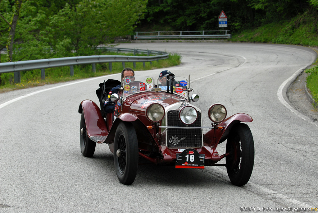 2009 Mille Miglia