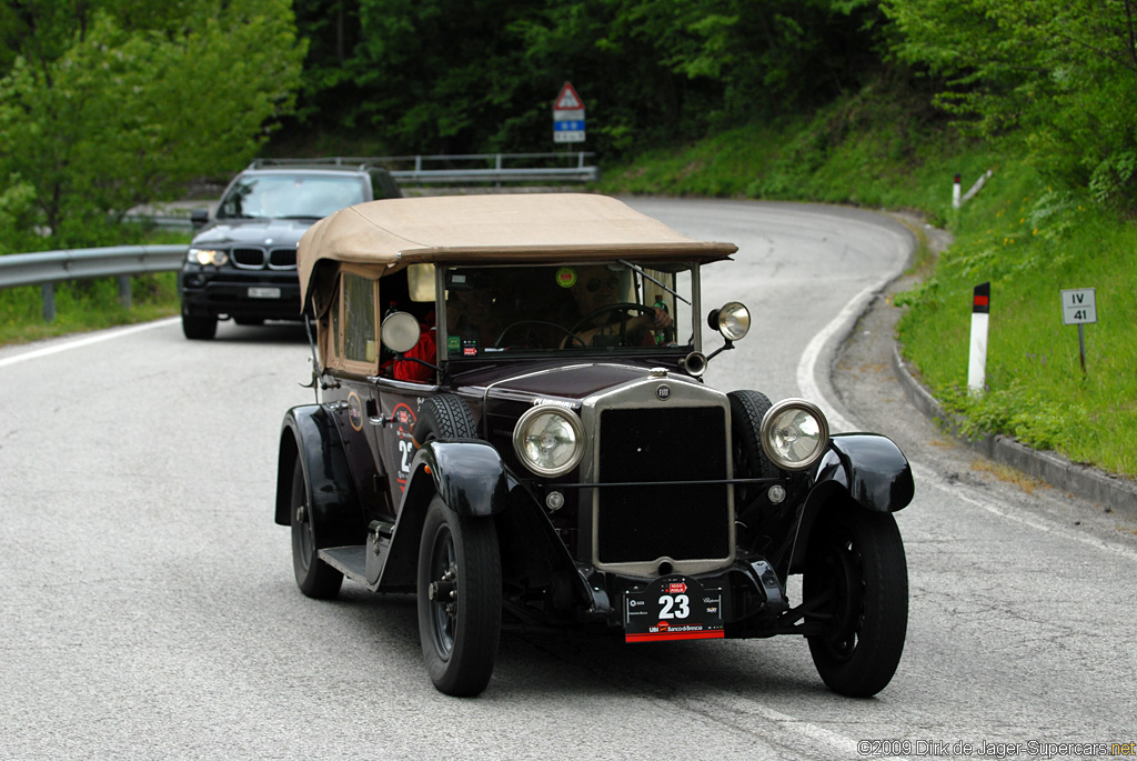 2009 Mille Miglia