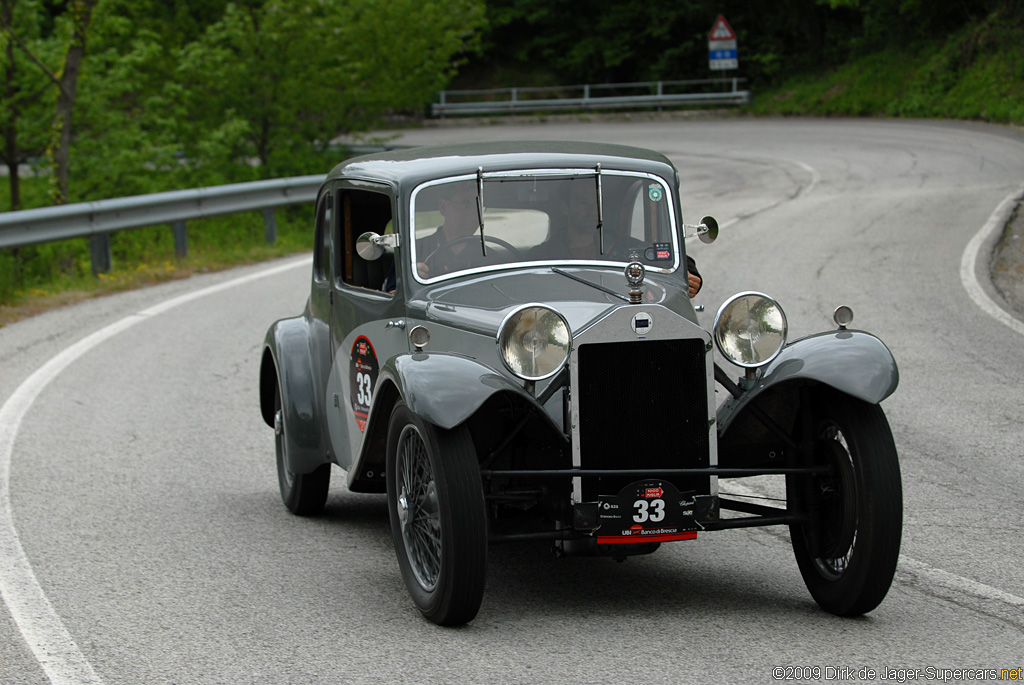 2009 Mille Miglia