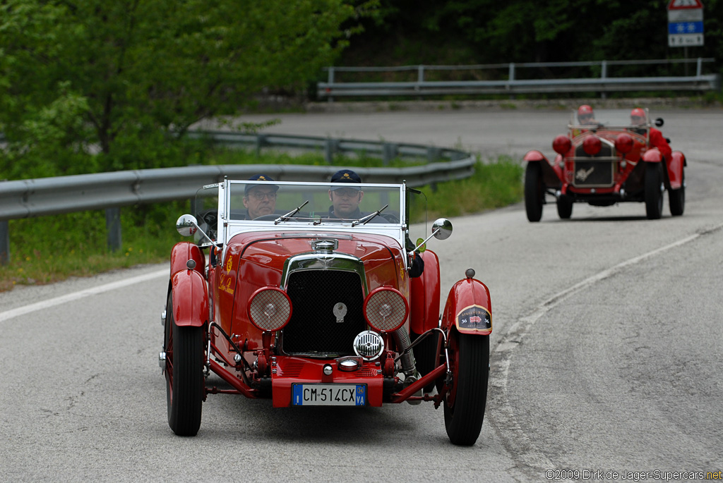 2009 Mille Miglia