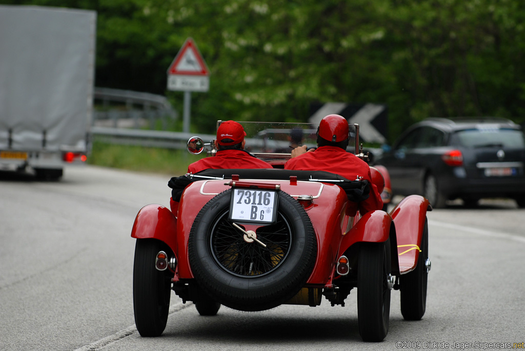 2009 Mille Miglia