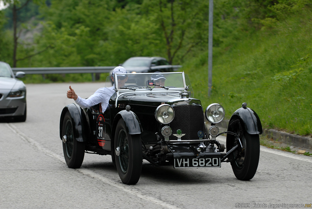 2009 Mille Miglia