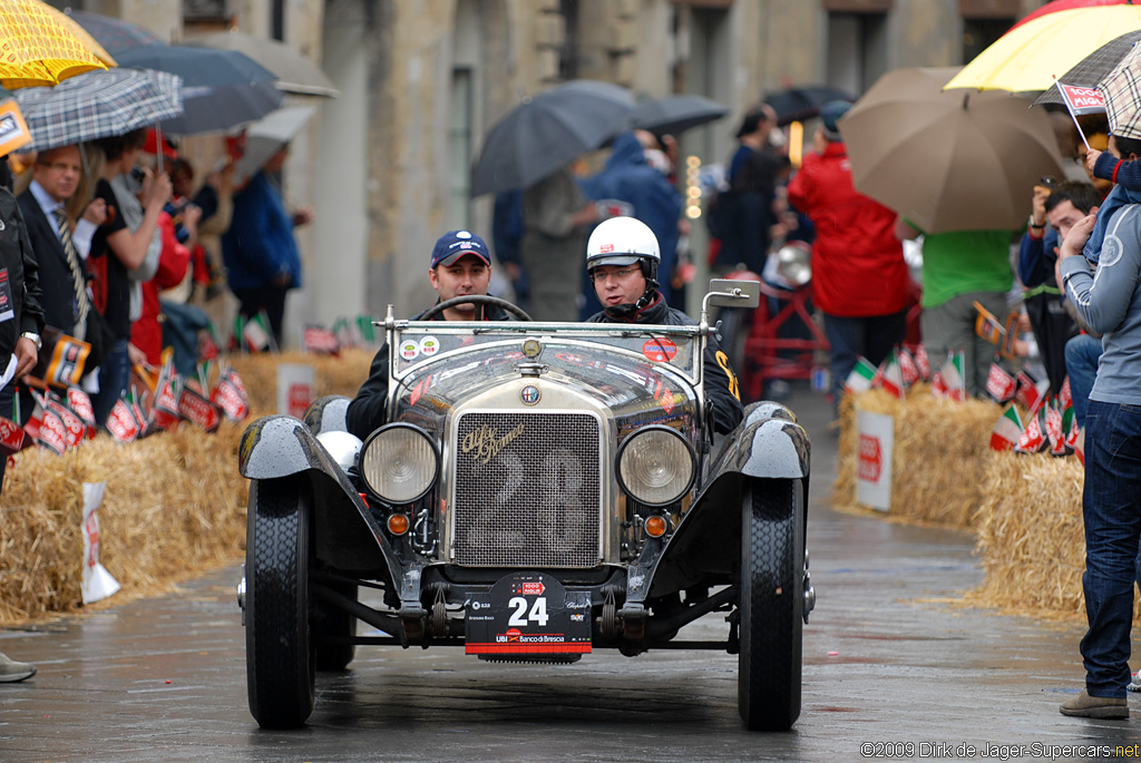 2009 Mille Miglia